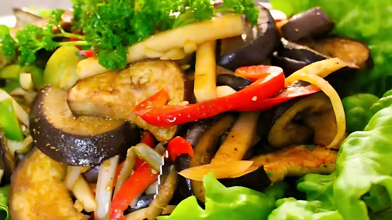 Menu de la Yourte