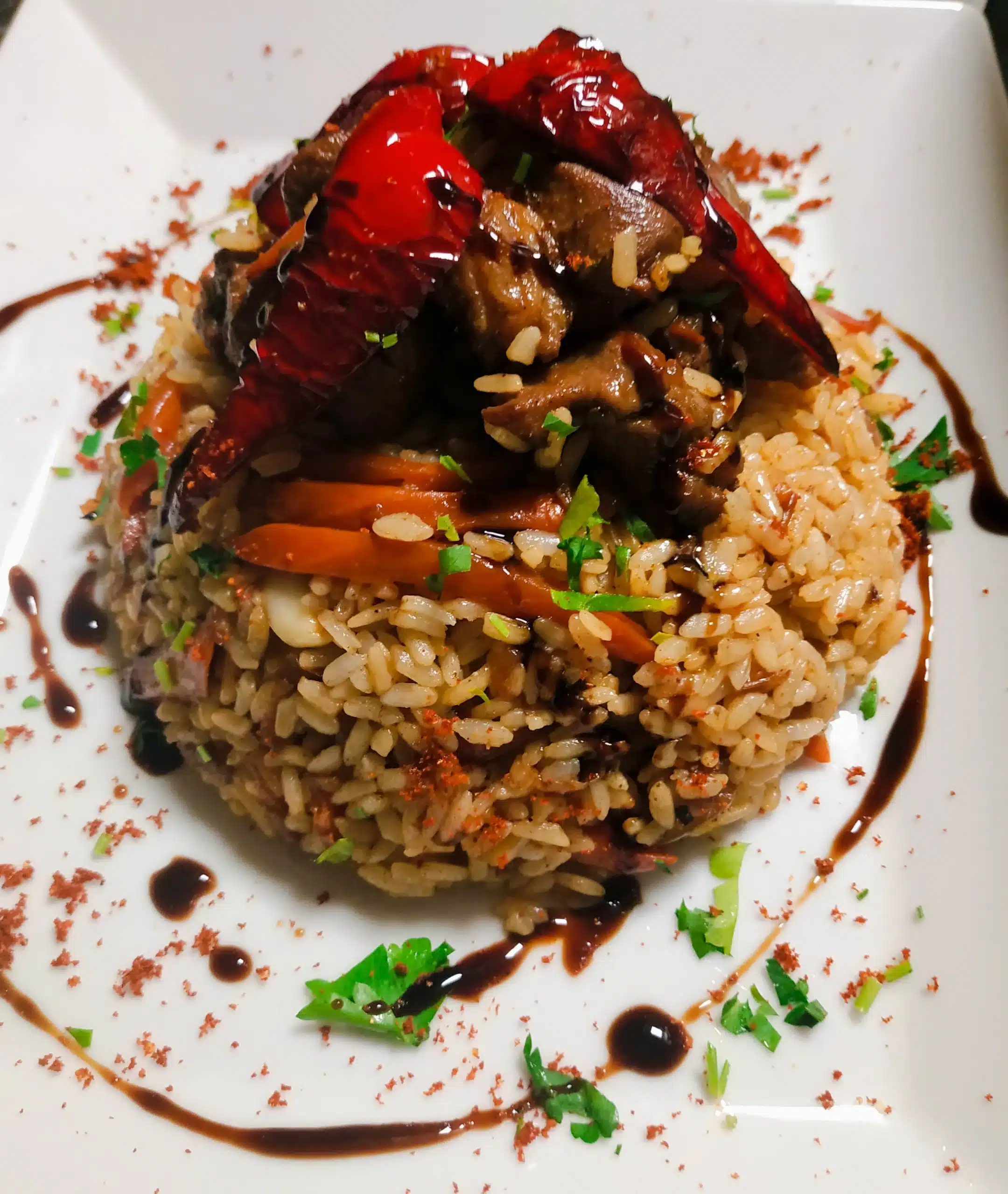 À propos du restaurant La Yourte